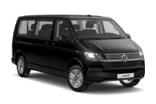 Van Hire Barking - 9 Seater Automatic - Minibus hire Barking