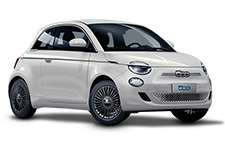 Van Hire Barking - Fiat 500 - car hire Barking