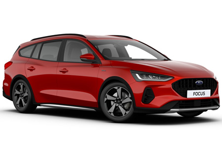 Van Hire Barking - Focus Estate - car hire Barking