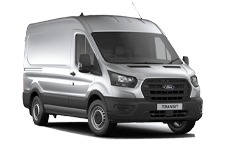 Van Hire Barking - Ford Transit LWB - Van hire Barking