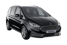 Van Hire Barking - Galaxy 7 Seater Manual - Minibus hire Barking