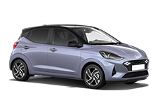 Van Hire Barking - Hyundai i10 Auto - car hire Barking