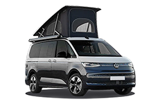 Van Hire Barking - VW Campervan - Van hire Barking