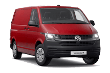 Van Hire Barking - VW Transporter Automatic - Van hire Barking